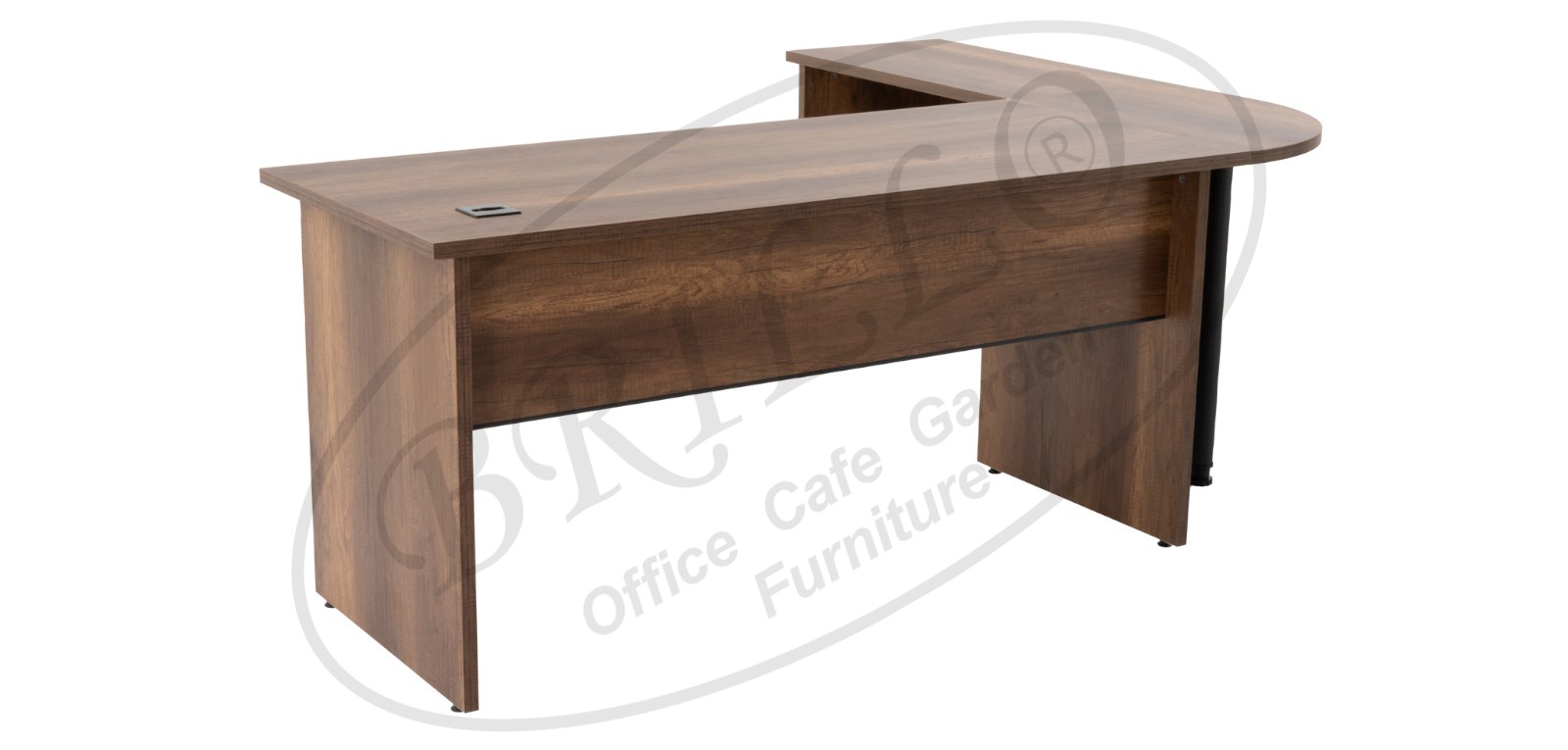 Leon Köşe Grubu 160 lık - Ofis mobilyası - Ofis mobilyaları